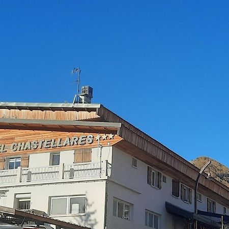 Hotel Chastellares Auron Eksteriør bilde