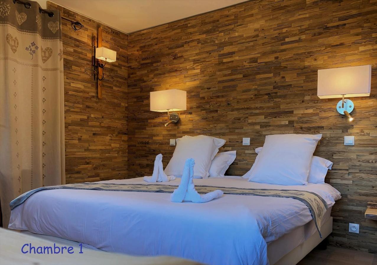 Hotel Chastellares Auron Eksteriør bilde