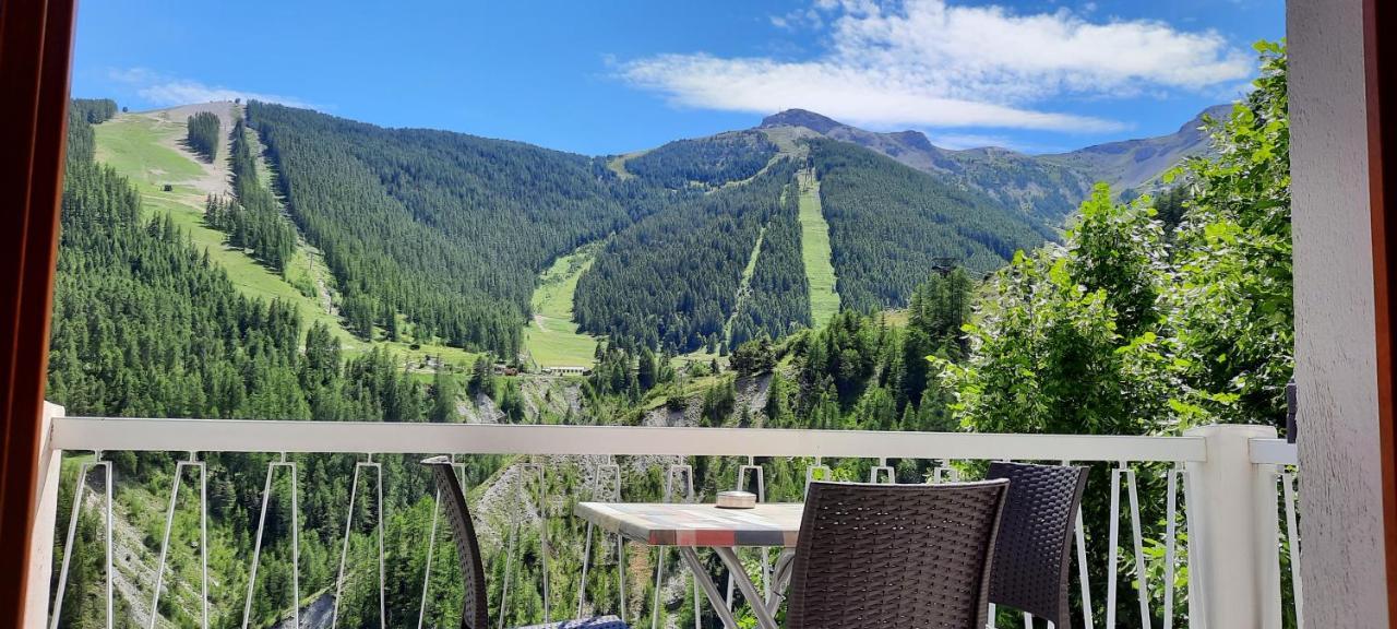 Hotel Chastellares Auron Eksteriør bilde