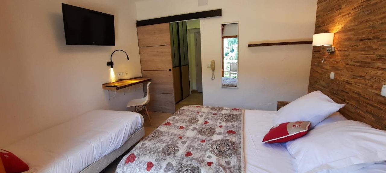 Hotel Chastellares Auron Eksteriør bilde