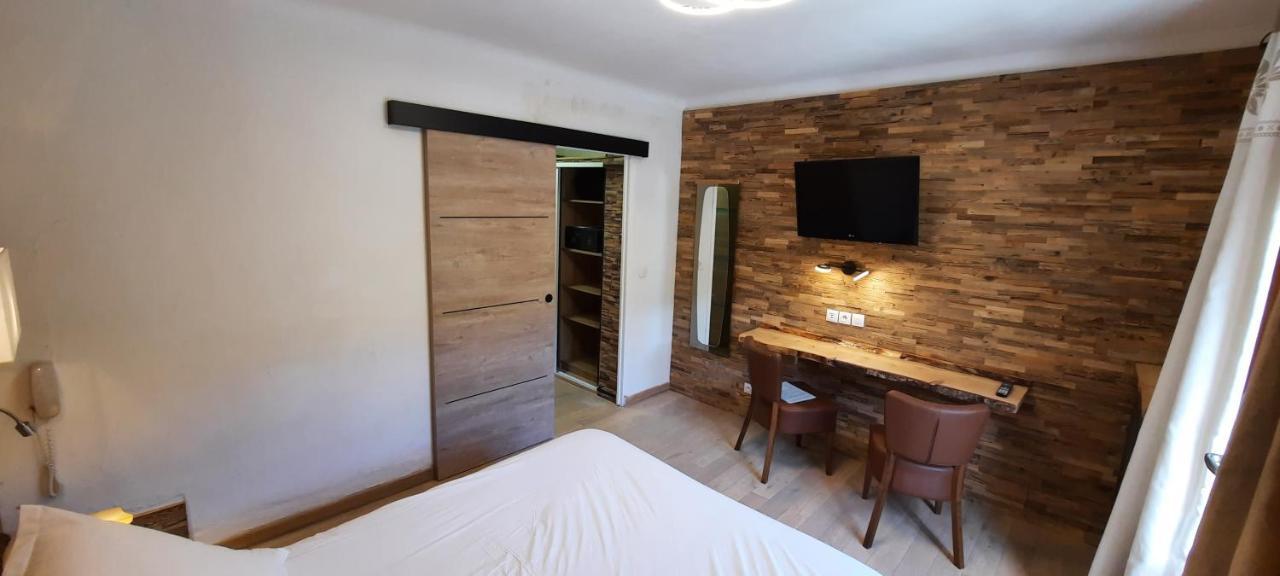 Hotel Chastellares Auron Eksteriør bilde