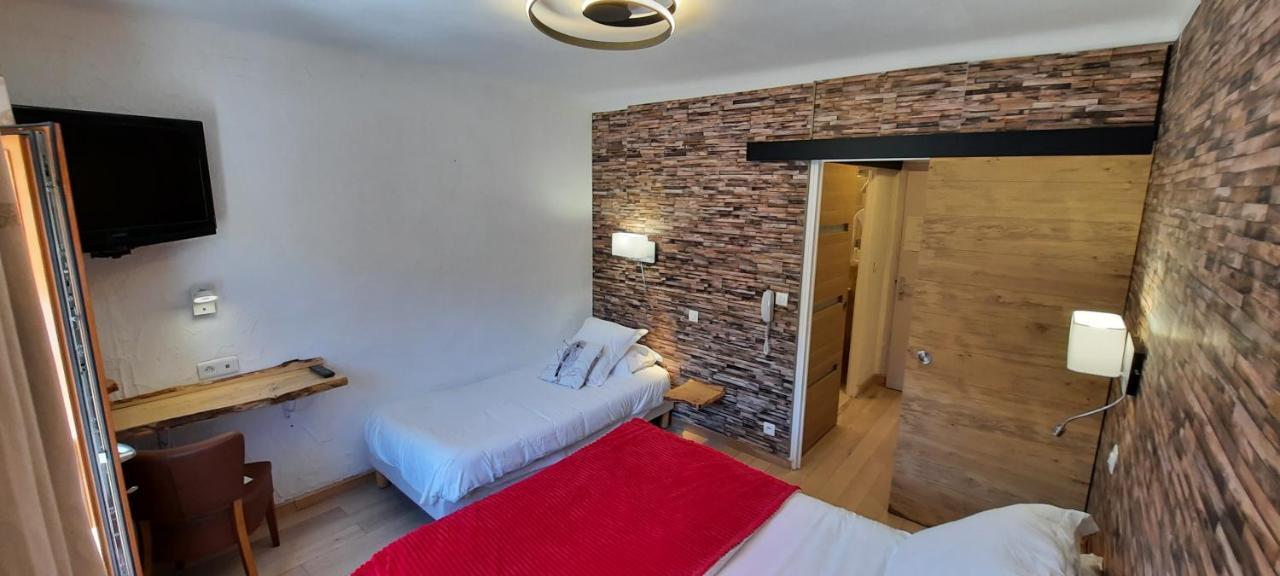 Hotel Chastellares Auron Eksteriør bilde