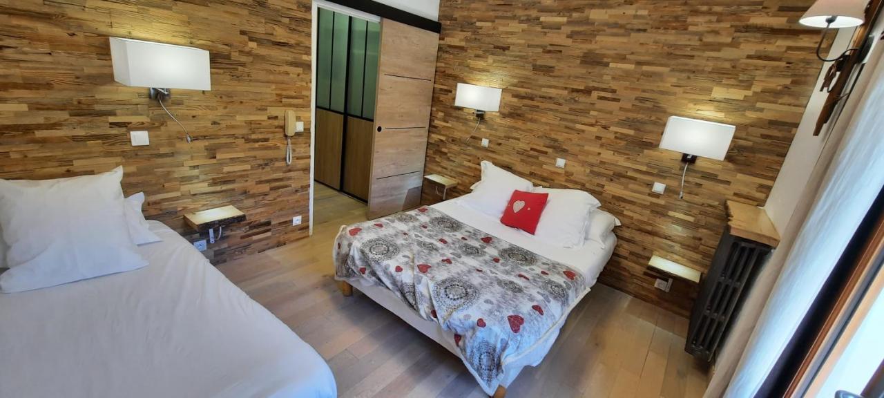 Hotel Chastellares Auron Eksteriør bilde