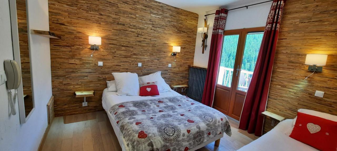 Hotel Chastellares Auron Eksteriør bilde