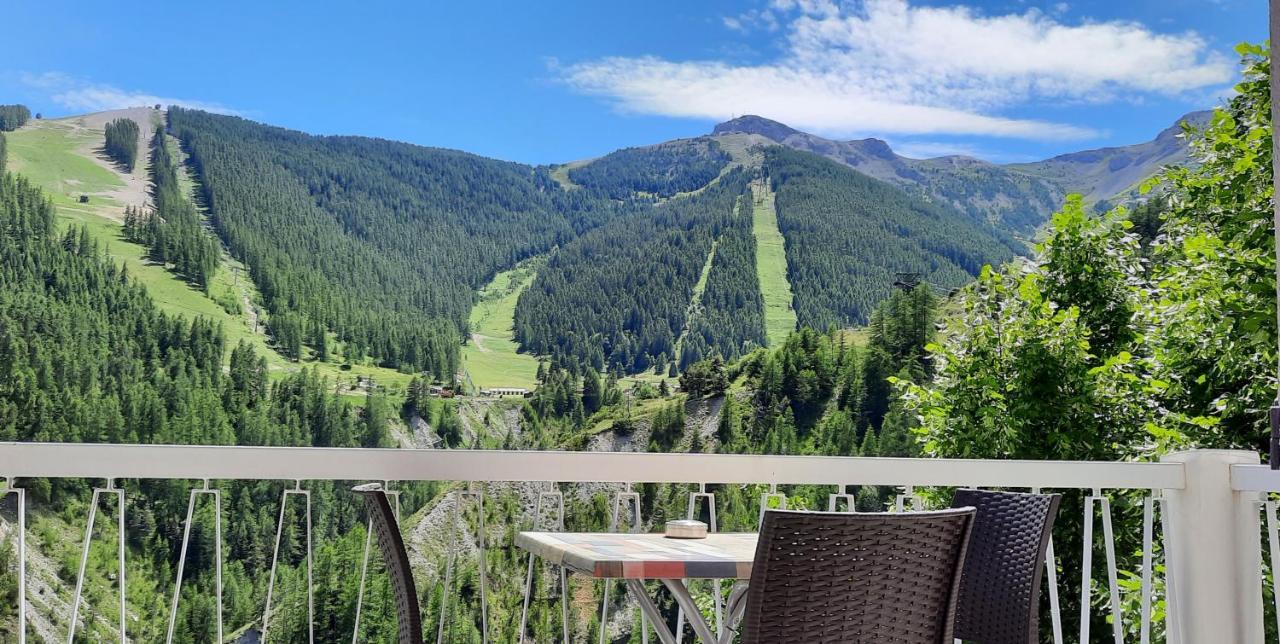 Hotel Chastellares Auron Eksteriør bilde