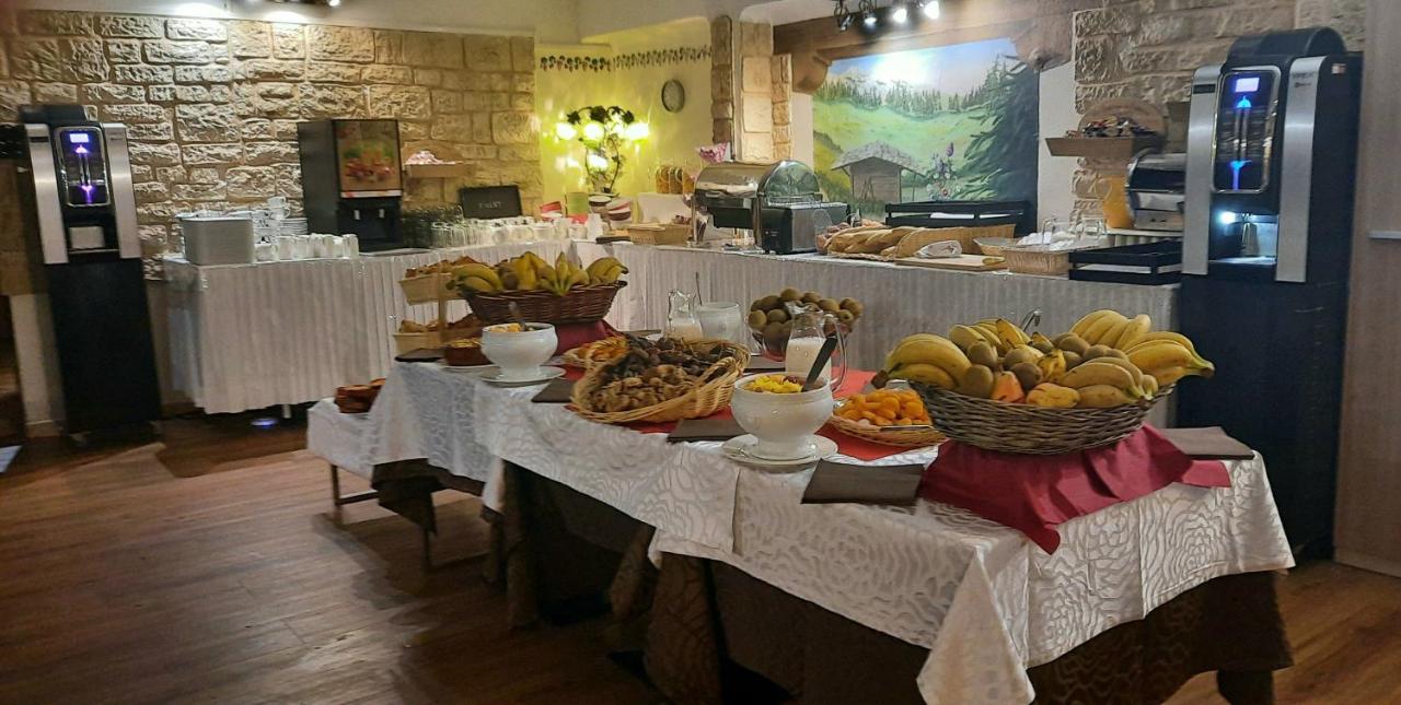 Hotel Chastellares Auron Eksteriør bilde