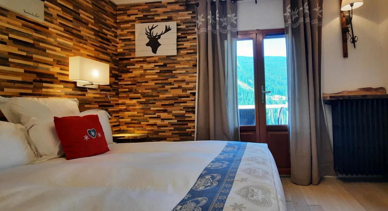 Hotel Chastellares Auron Eksteriør bilde