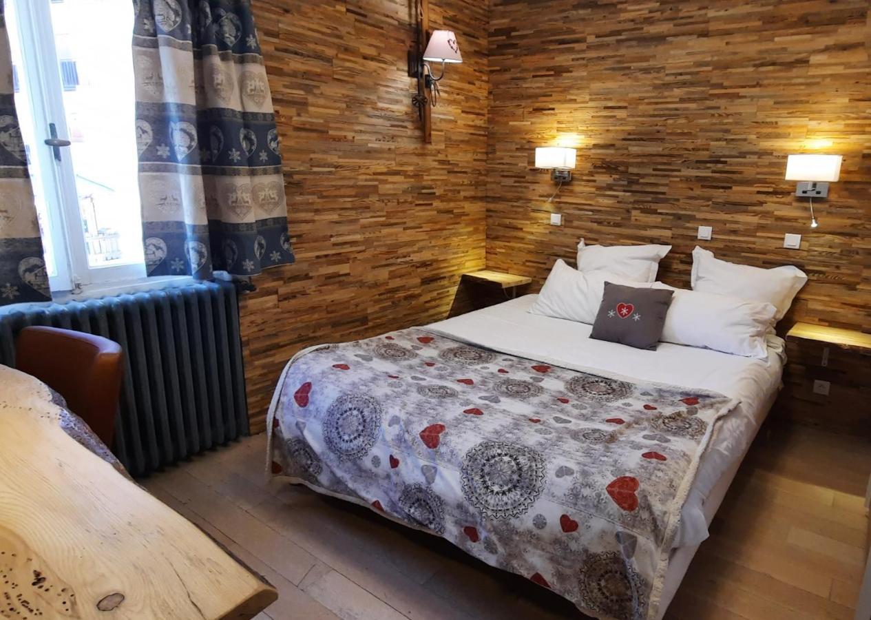 Hotel Chastellares Auron Eksteriør bilde