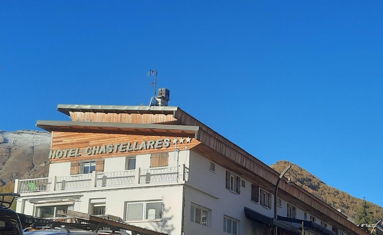 Hotel Chastellares Auron Eksteriør bilde