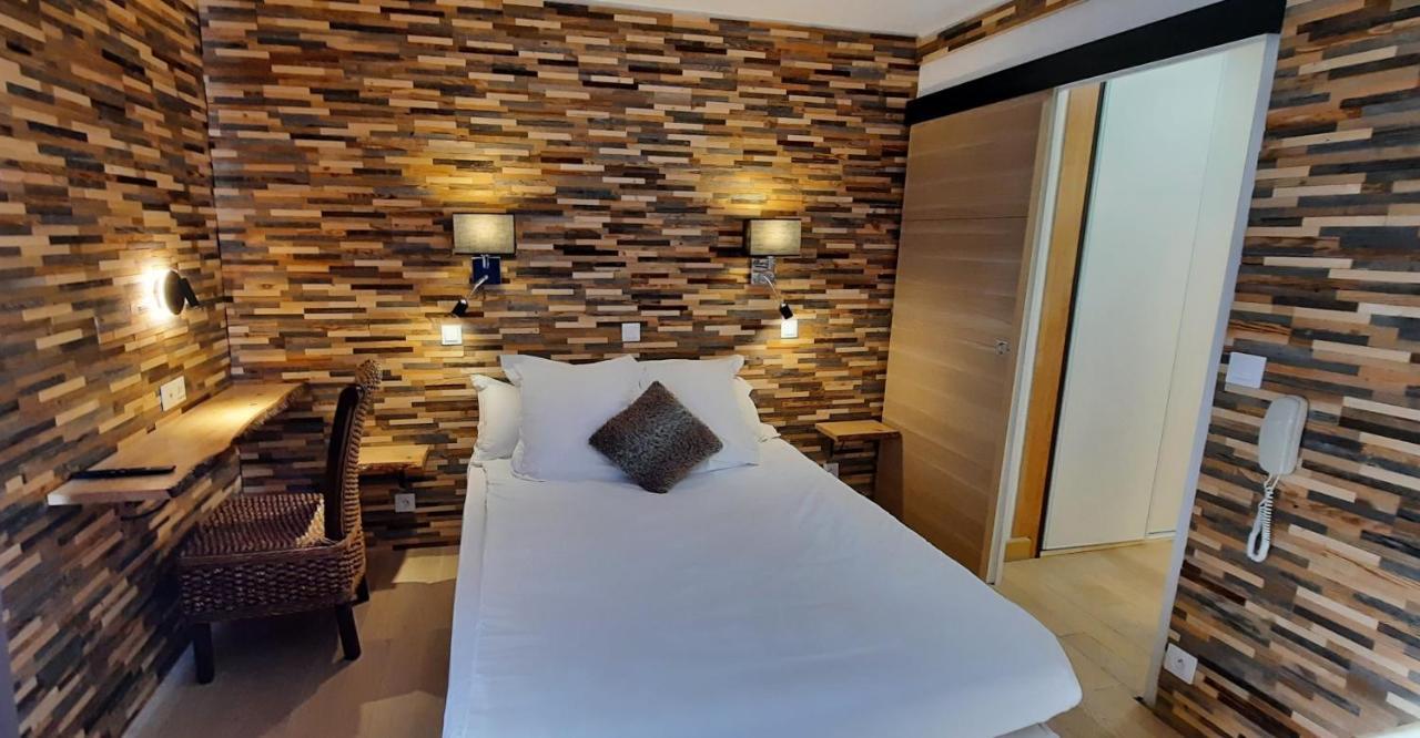 Hotel Chastellares Auron Eksteriør bilde