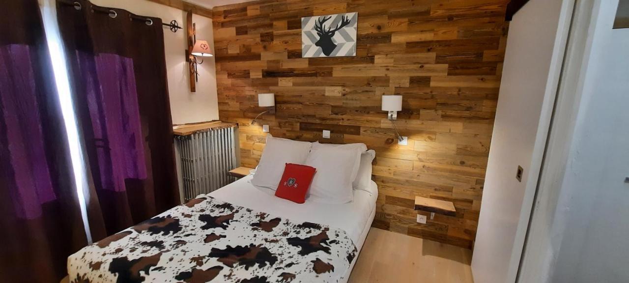 Hotel Chastellares Auron Eksteriør bilde