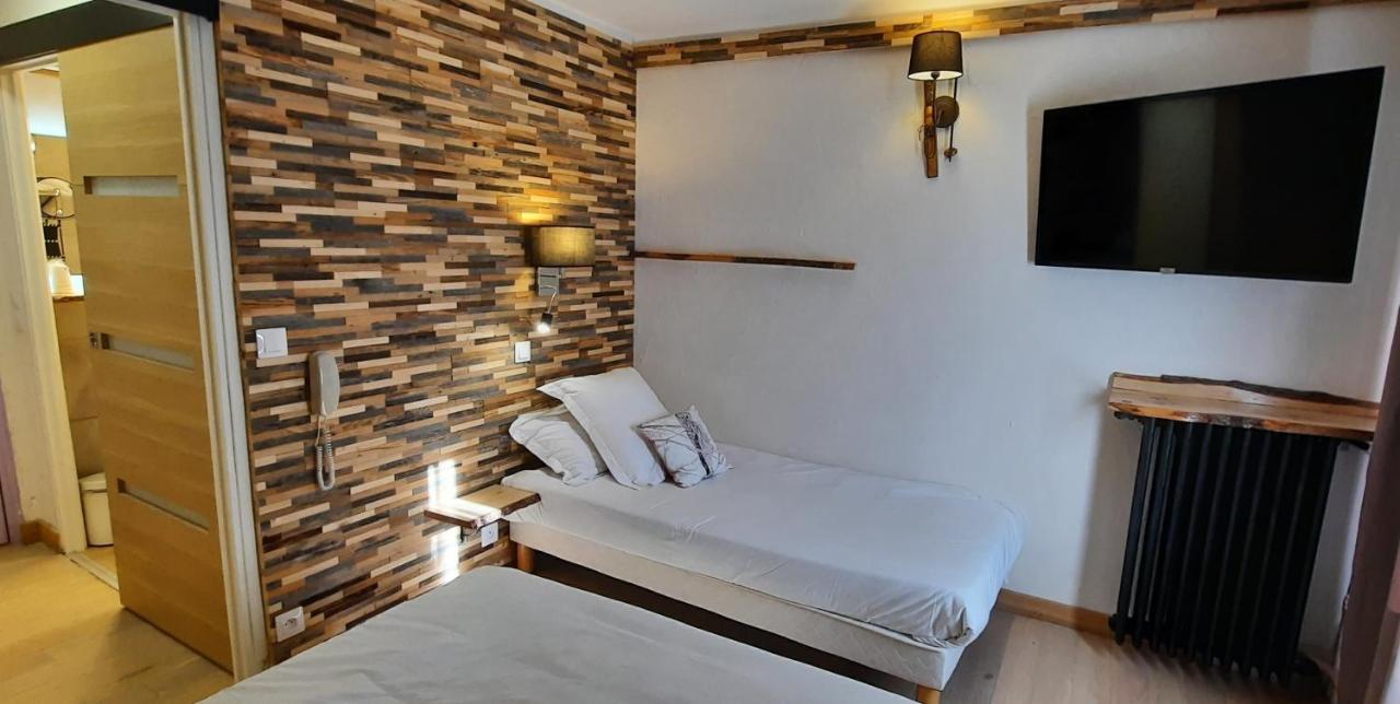 Hotel Chastellares Auron Eksteriør bilde
