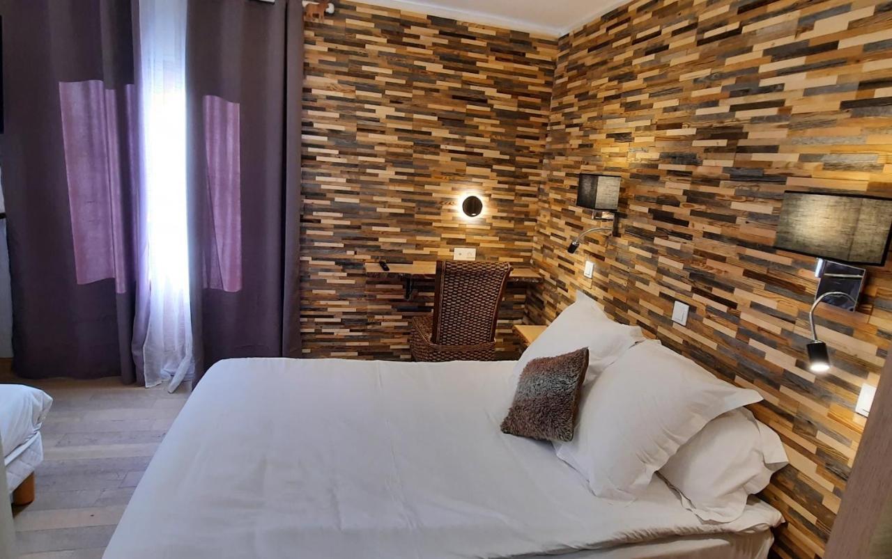 Hotel Chastellares Auron Eksteriør bilde