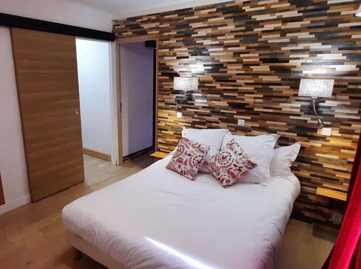 Hotel Chastellares Auron Eksteriør bilde