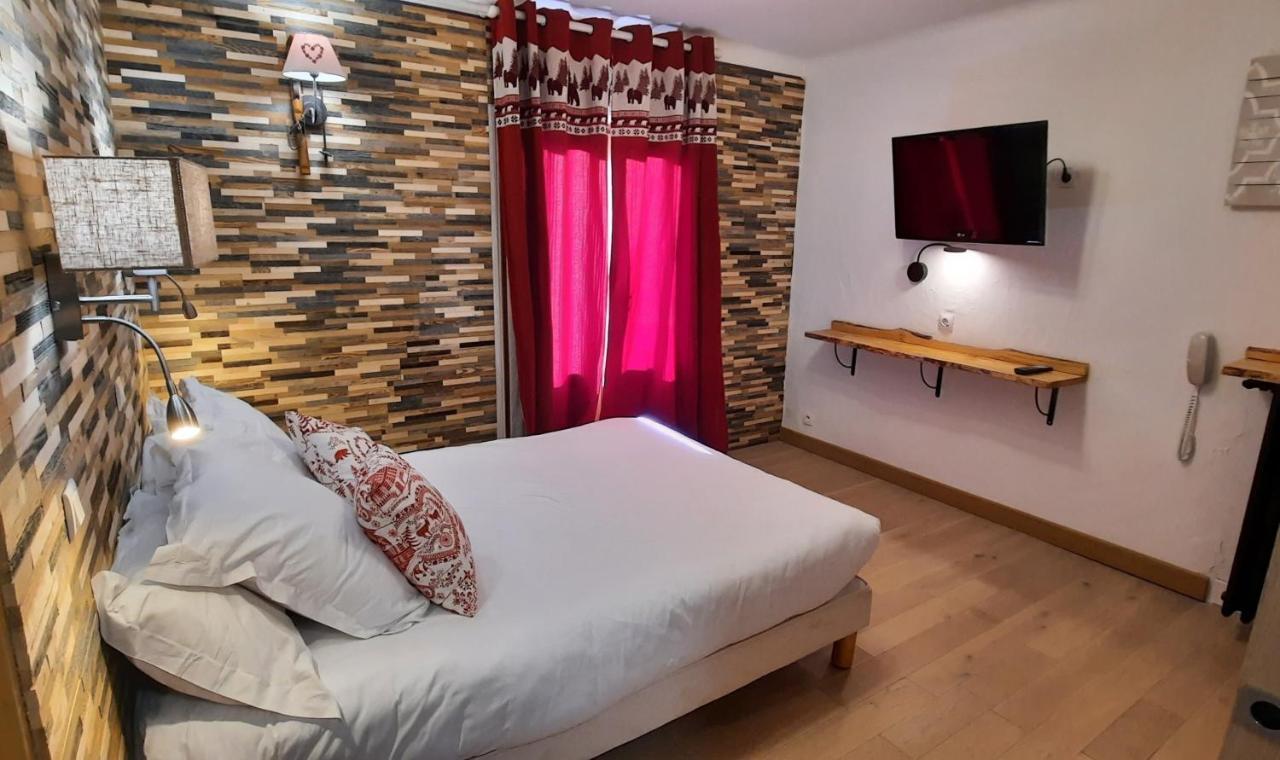 Hotel Chastellares Auron Eksteriør bilde