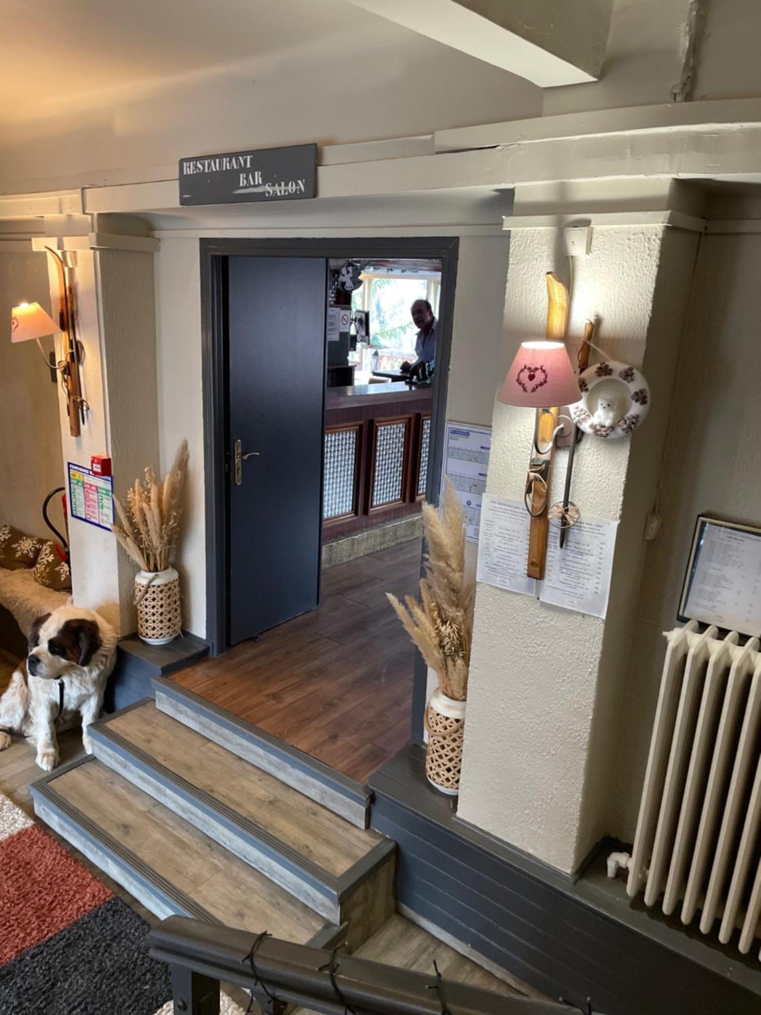 Hotel Chastellares Auron Eksteriør bilde