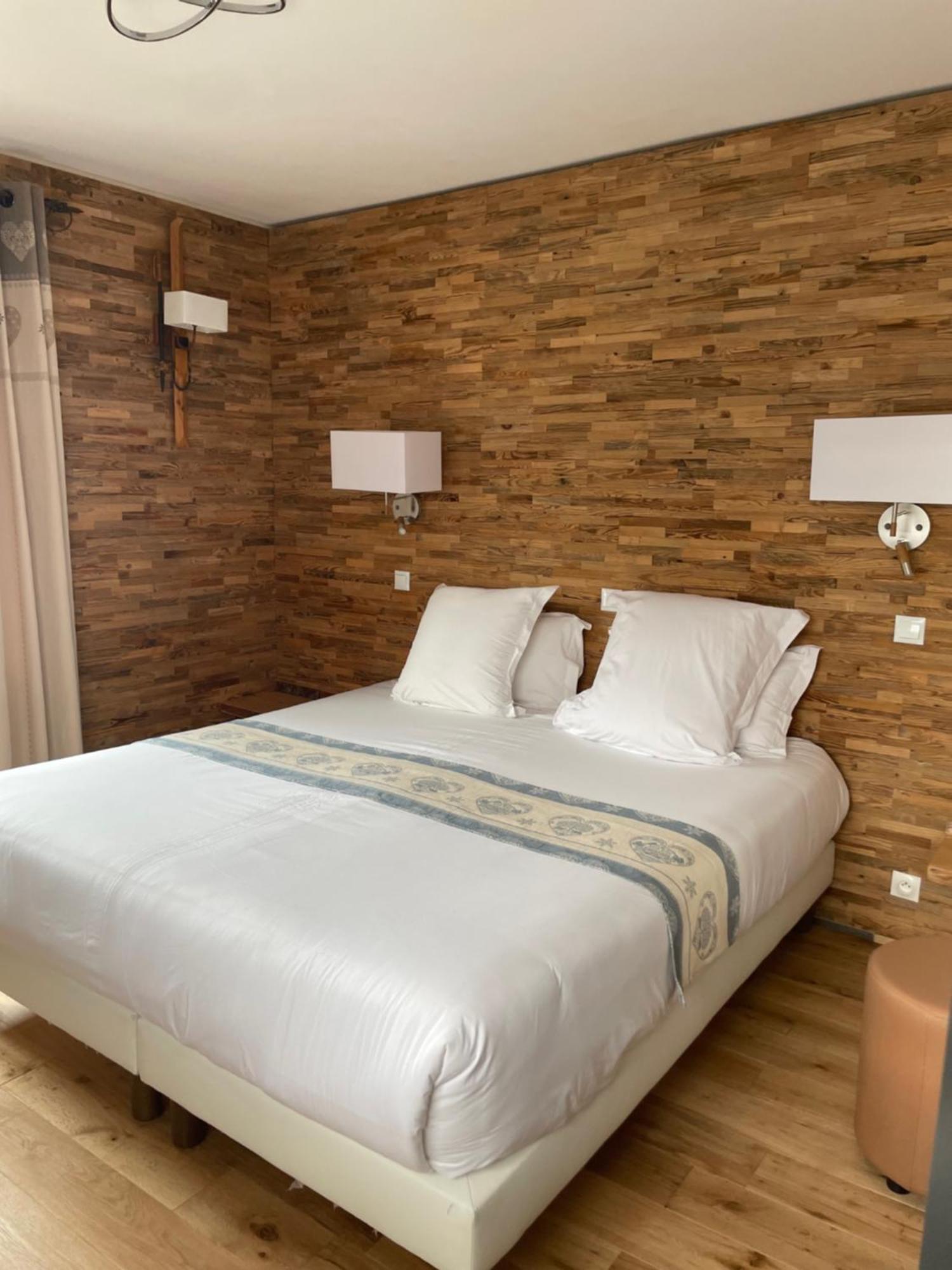 Hotel Chastellares Auron Eksteriør bilde