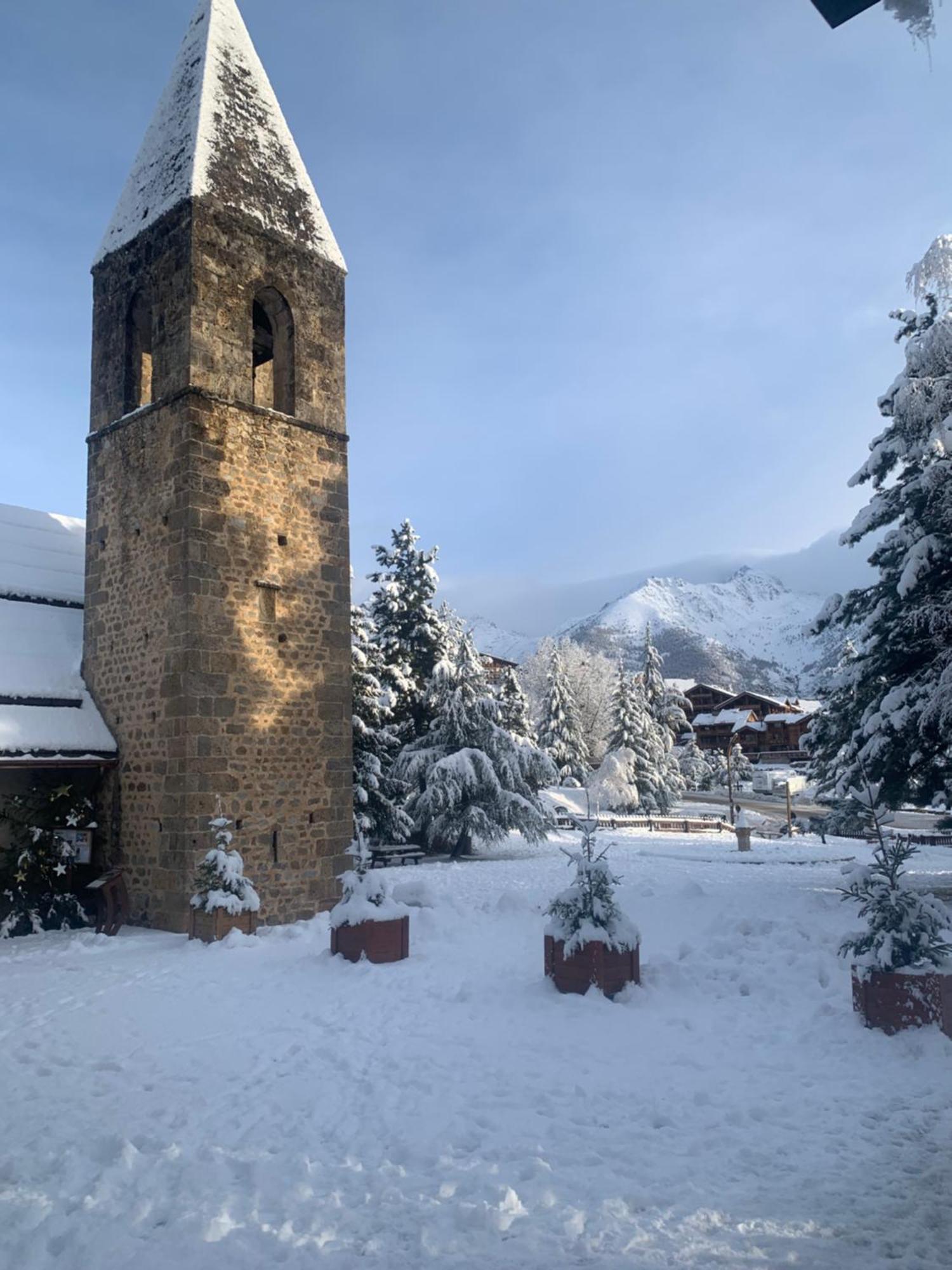 Hotel Chastellares Auron Eksteriør bilde