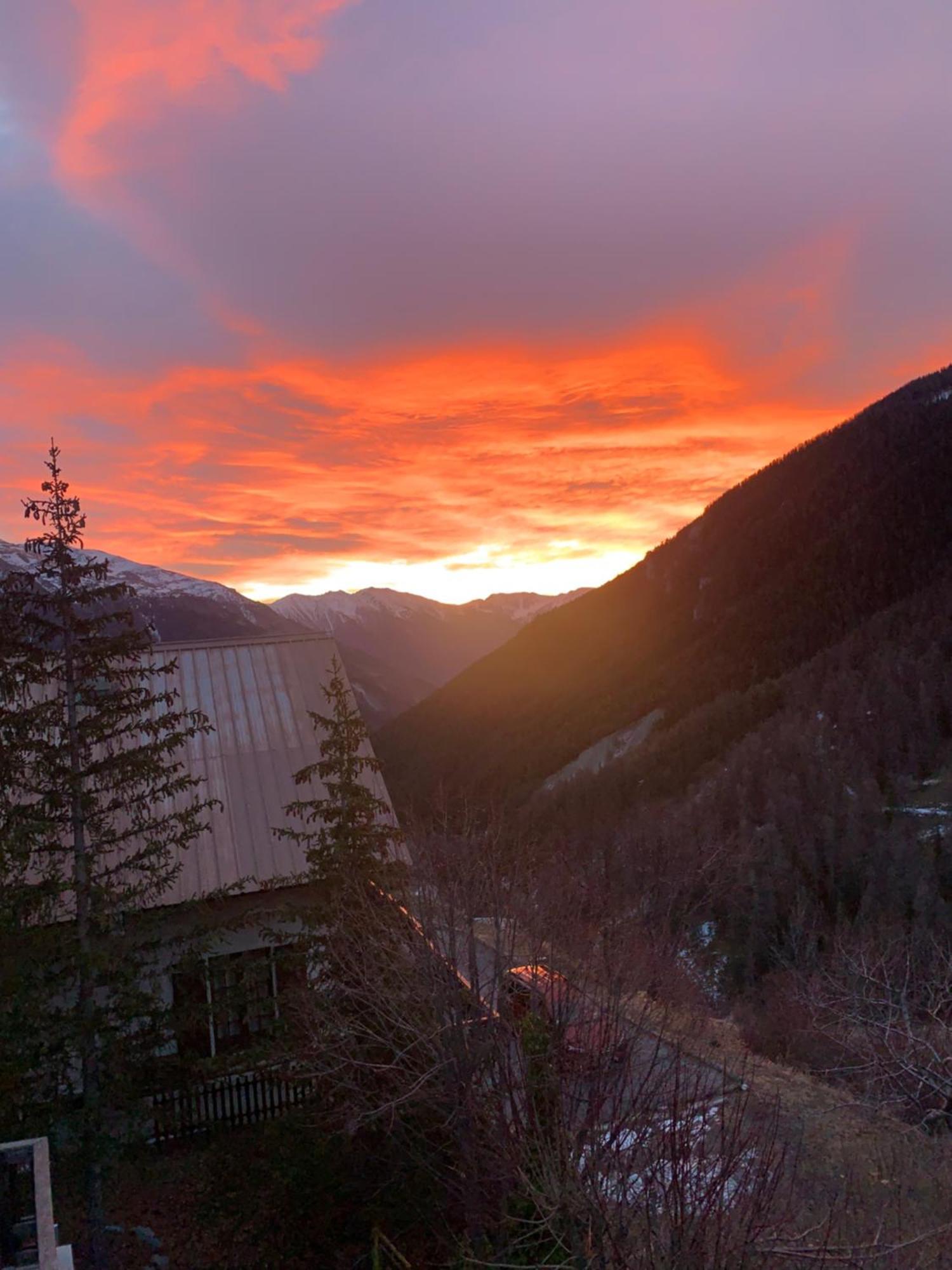 Hotel Chastellares Auron Eksteriør bilde