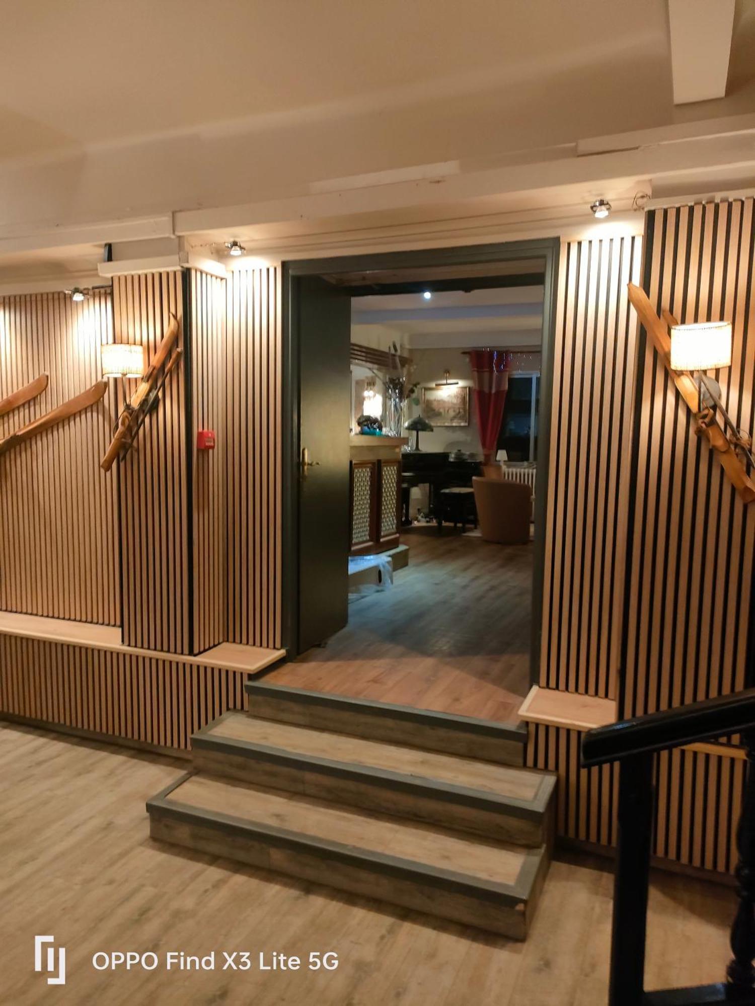 Hotel Chastellares Auron Eksteriør bilde