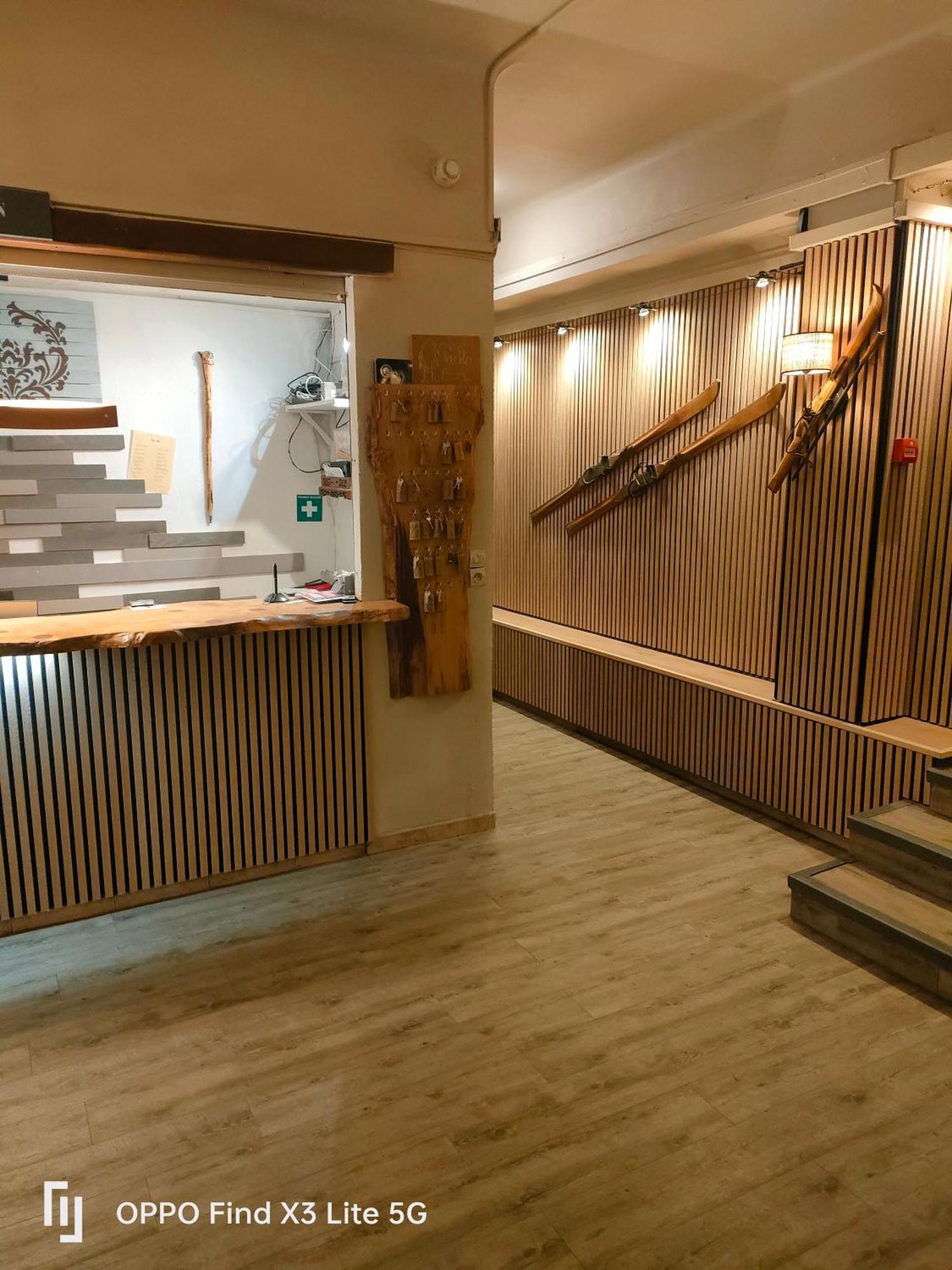 Hotel Chastellares Auron Eksteriør bilde