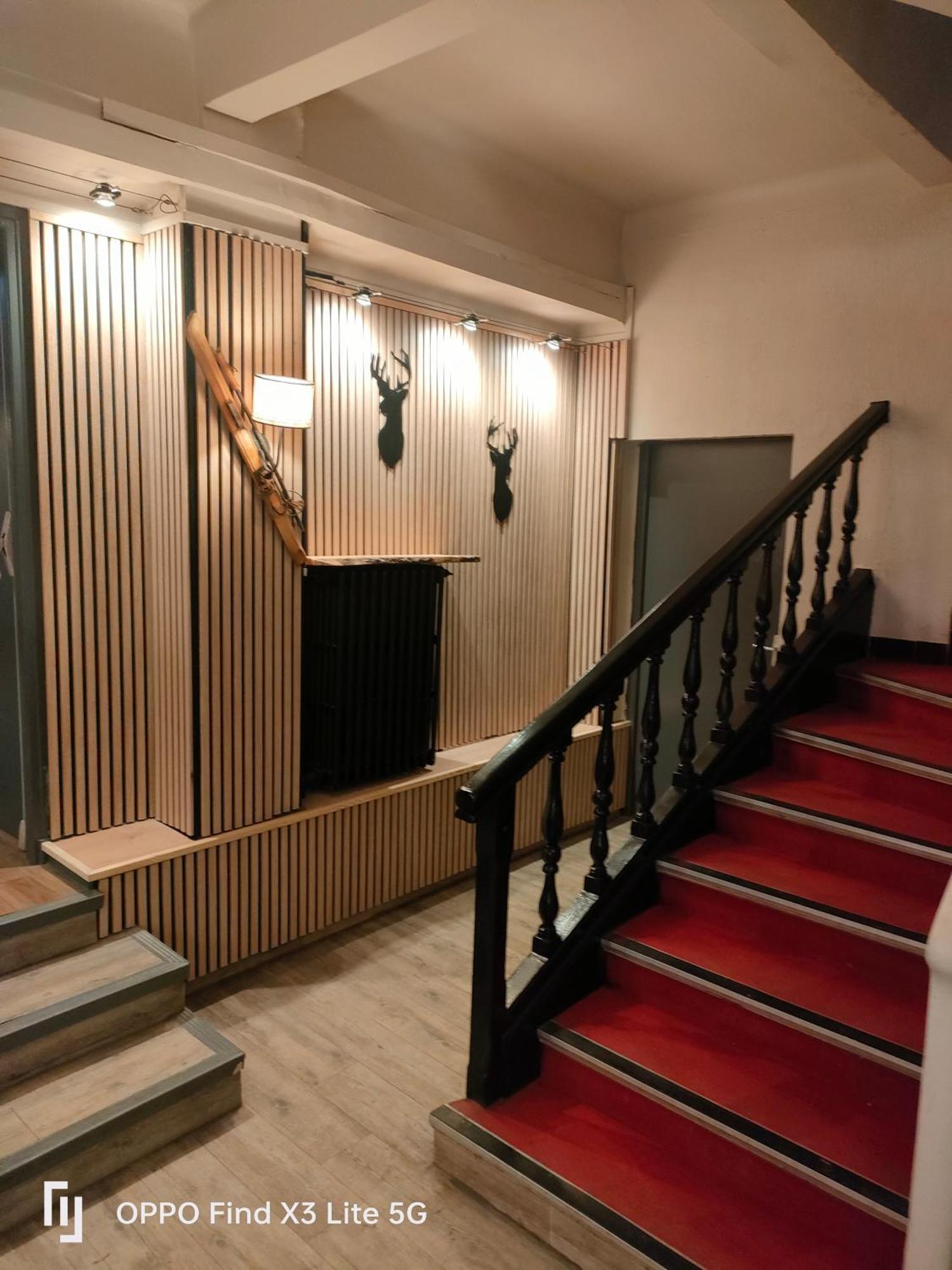 Hotel Chastellares Auron Eksteriør bilde