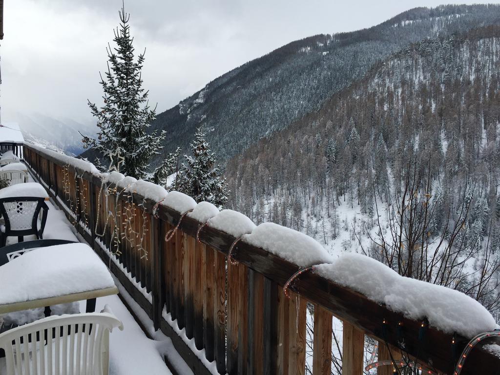 Hotel Chastellares Auron Eksteriør bilde