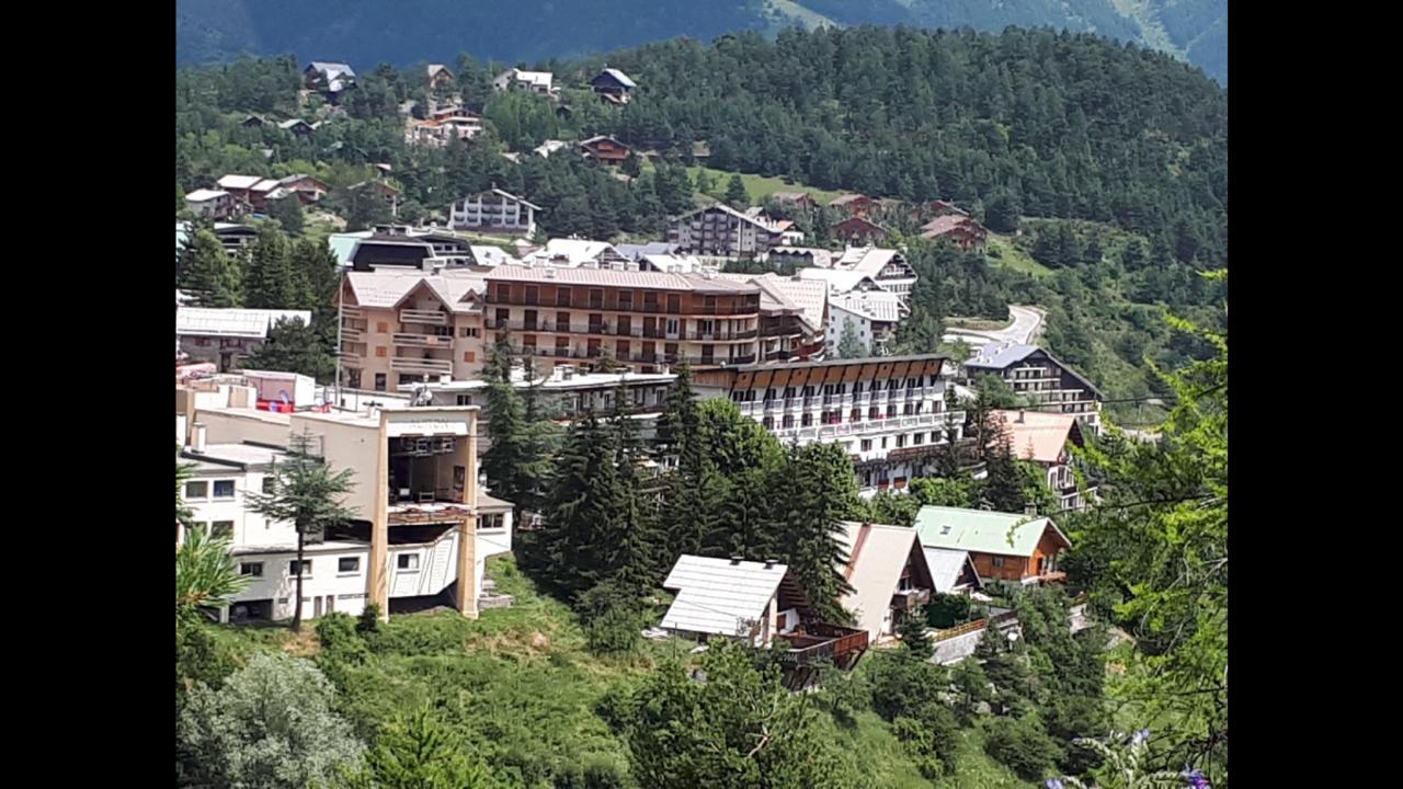 Hotel Chastellares Auron Eksteriør bilde