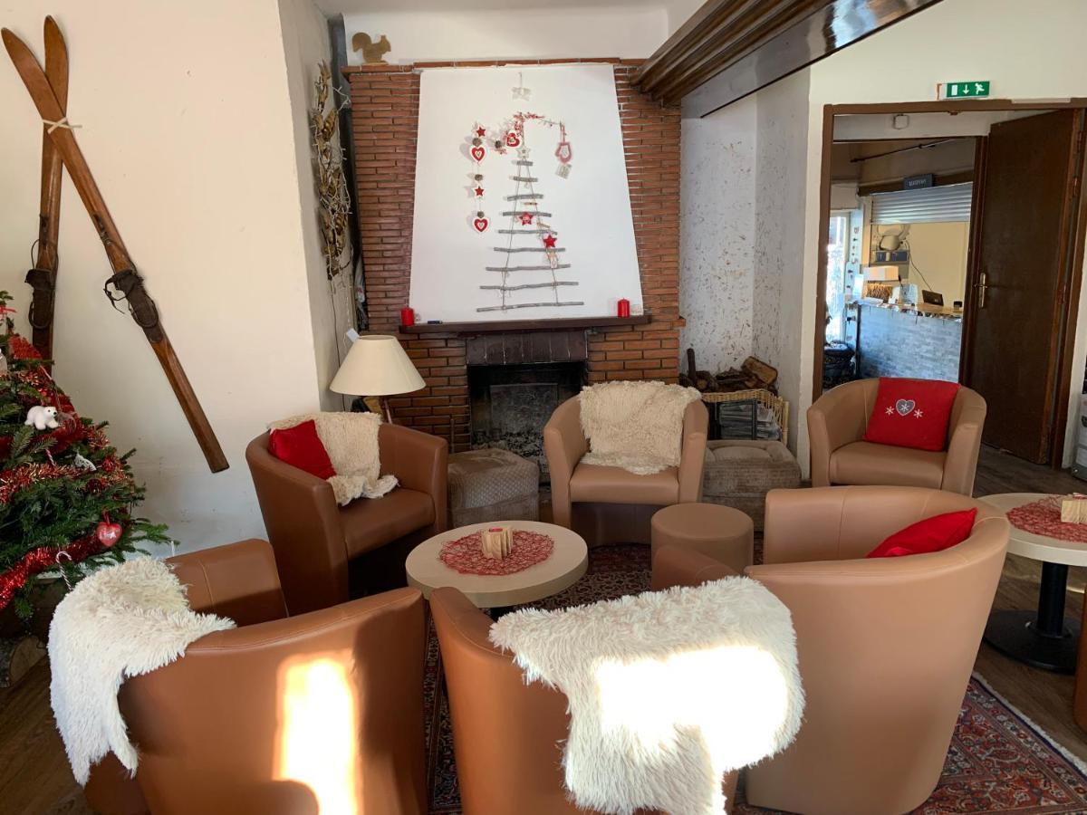 Hotel Chastellares Auron Eksteriør bilde