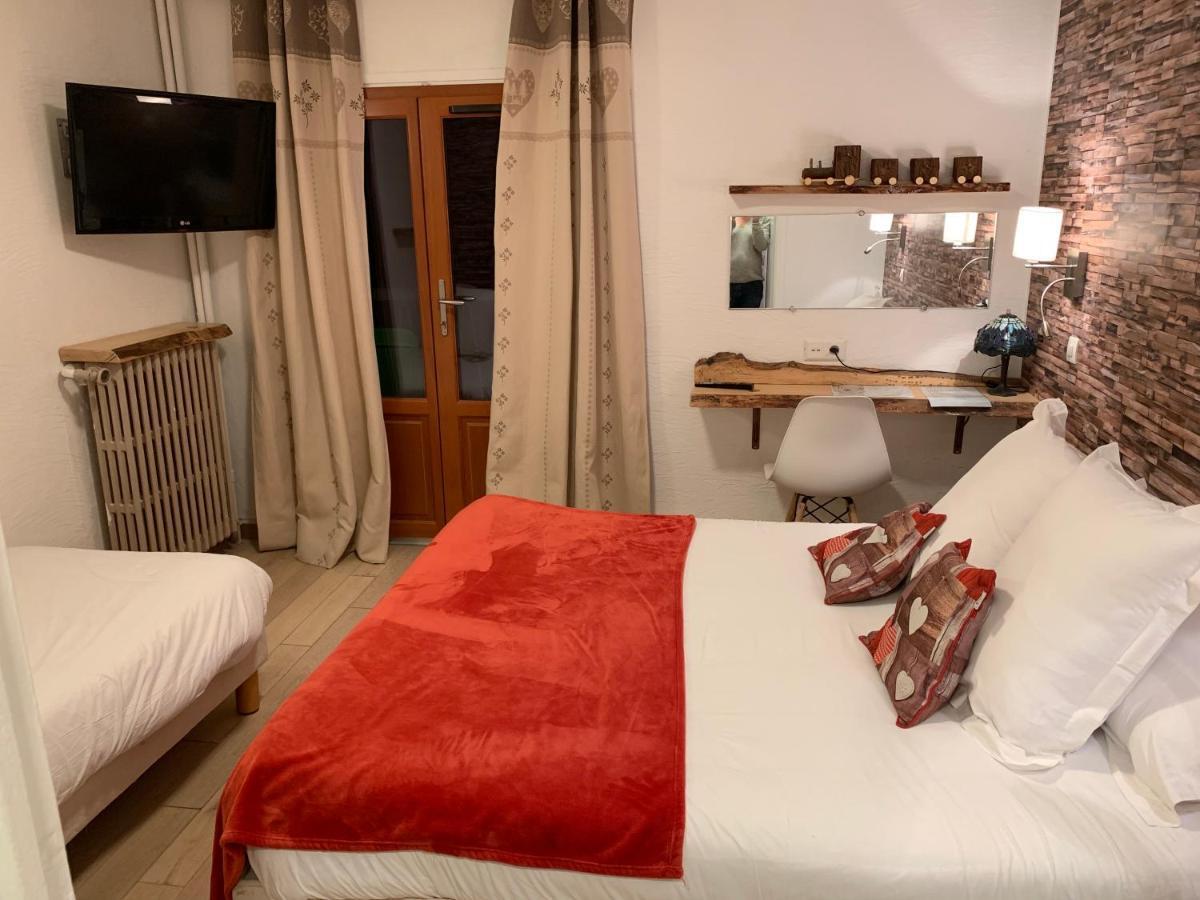 Hotel Chastellares Auron Eksteriør bilde