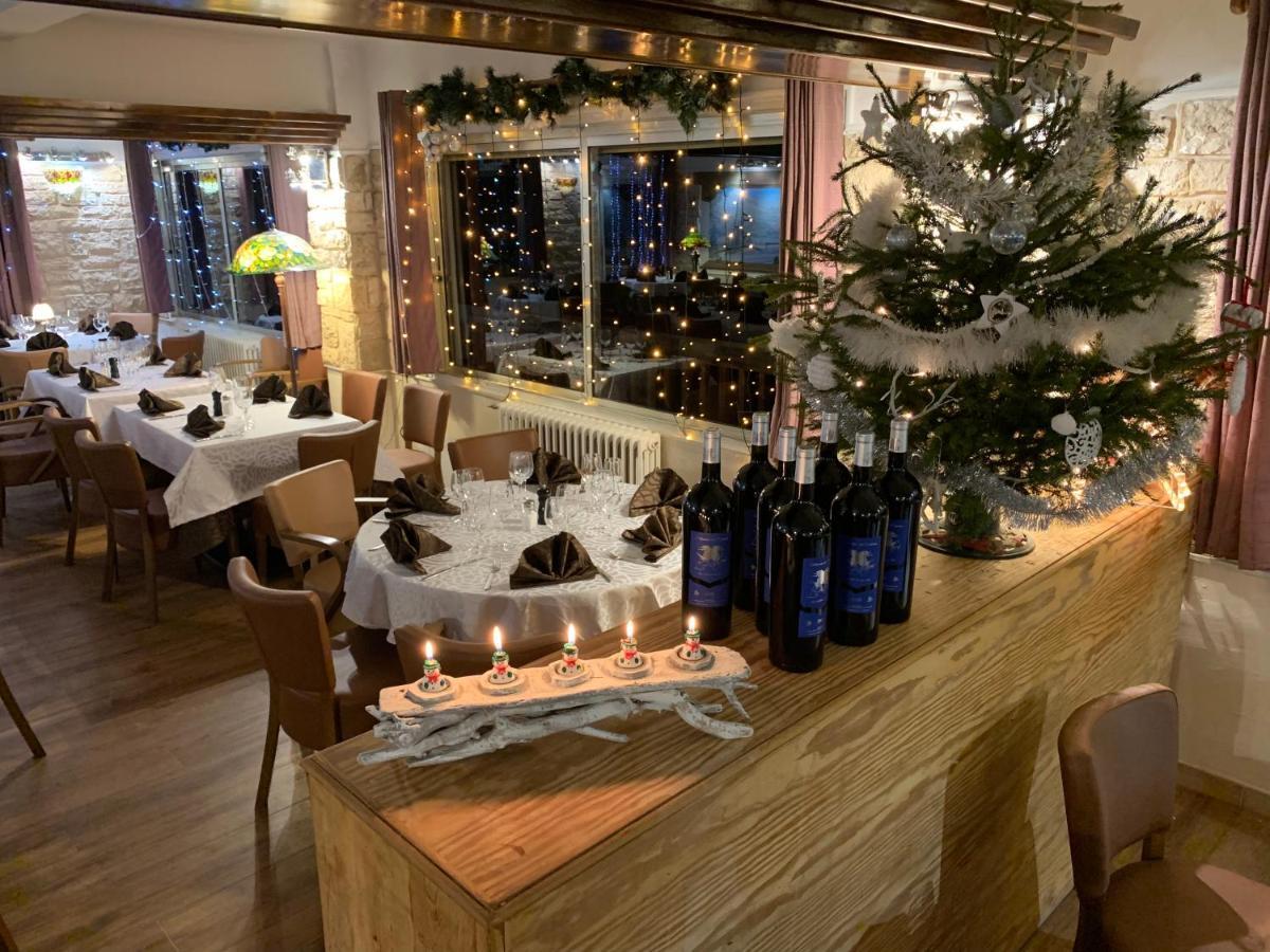 Hotel Chastellares Auron Eksteriør bilde