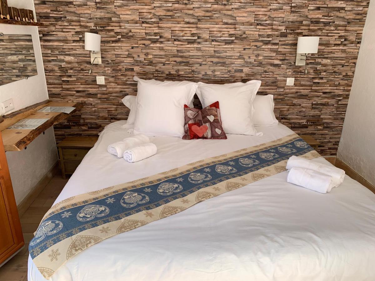 Hotel Chastellares Auron Eksteriør bilde