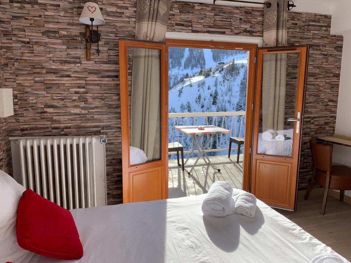 Hotel Chastellares Auron Eksteriør bilde