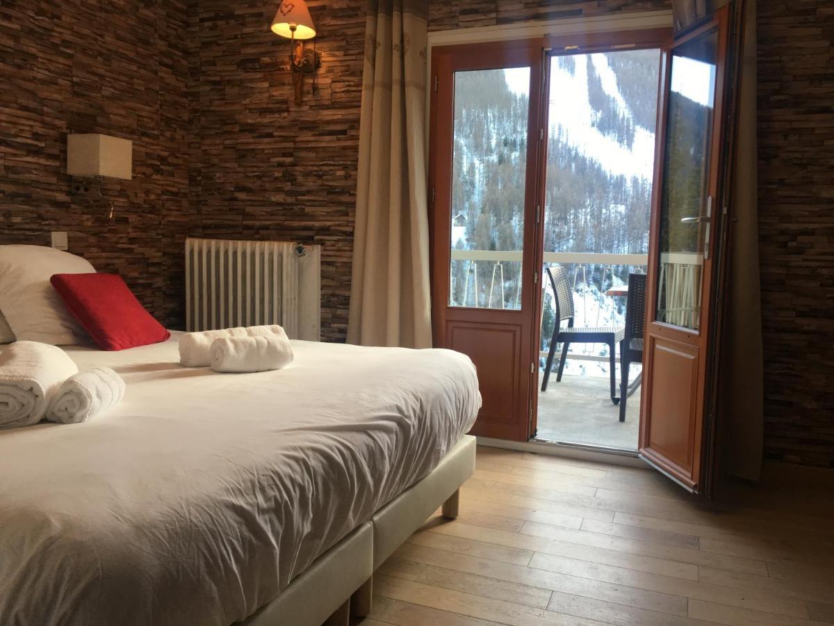 Hotel Chastellares Auron Eksteriør bilde